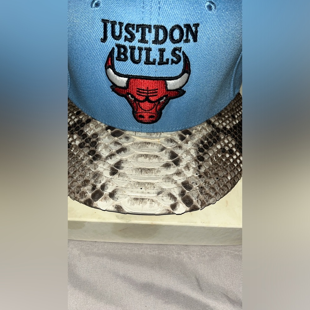 Just don hat